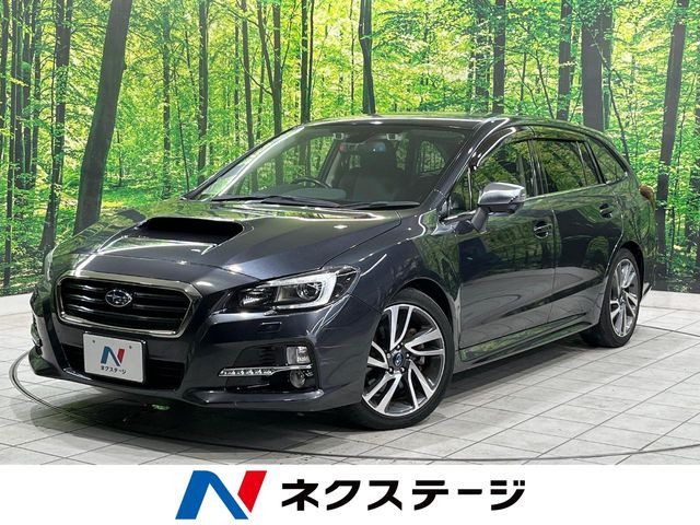 レヴォーグ 1.6 GT-S アイサイト 4WD 