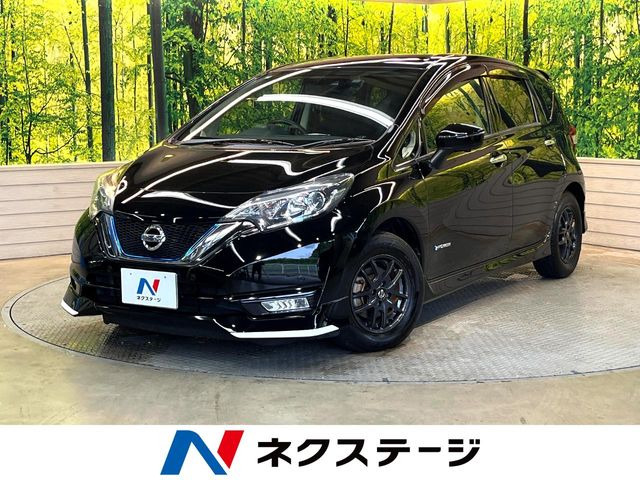 ノート 1.2 e-POWER X