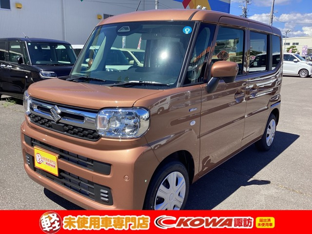スペーシア ハイブリッド(HYBRID) G 4WD 