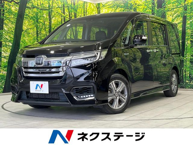 ステップワゴン 2.0 スパーダ ハイブリッド G EX ホンダセンシング