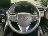 【ステアリングスイッチ】運転中、前方から目線をそらすことなく、オーディオ等の操作が可能な便利機能!安心&快適なドライブを演出してくれます♪