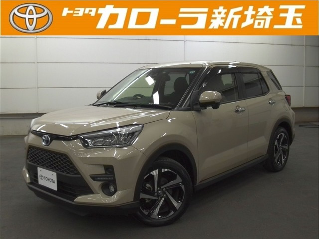 ライズ ハイブリッド 1.2 Z
