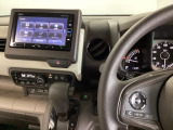 ホンダ純正メモリーナビ搭載ですので、遠距離へのお出かけもお任せ下さい。