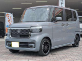 N-BOXカスタム ターボ コーディネートスタイル 2トーン 