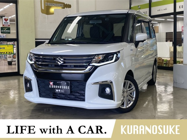 ソリオ 1.2 ハイブリッド(HYBRID)  MZ 4WD 
