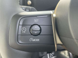 アクティブクルーズコントロール付き!前車との車間調整を自動で行ってくれるので、ロングドライブも楽楽です。