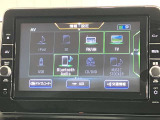日産純正9インチ大画面ナビです。クリアな画質を楽しんでいただけるフルセグ地デジTVなどほどの機能が満載です。