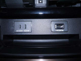 1500Wまで使えるAC100Vコンセント/HDMI端子