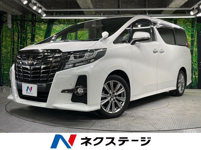 アルファード 2.5 S Aパッケージ タイプ ブラック