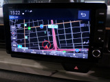 ホンダ車専用車載通信機能「Honda CONNECT(ホンダコネクト)」に対応で、便利と快適がさらに広がったナビディスプレイです。