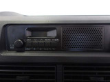 AM/FMラジオ付CDチューナーです。
