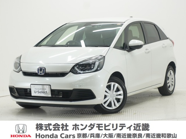 フィット  1.5 e:HEV ホーム