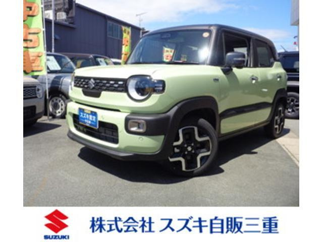 クロスビー 1.0 ハイブリッド(HYBRID) MZ