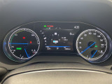 【スピードメーター】メーターがシンプルで見やすく運転しやすいですね!