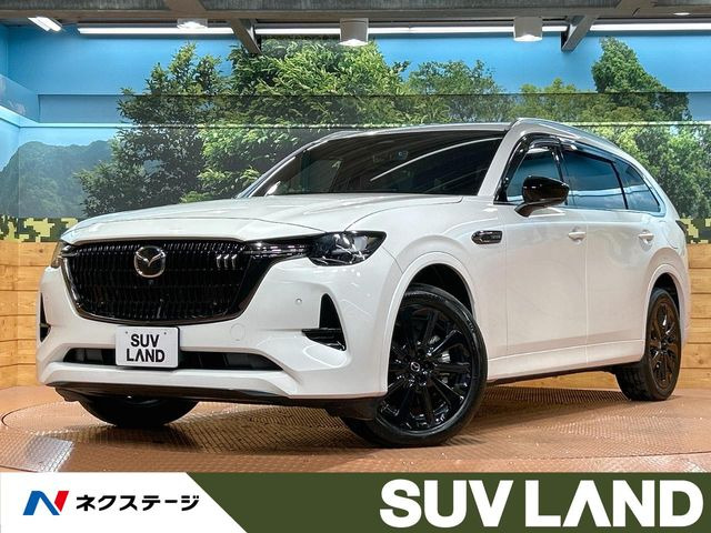CX-80 3.3 XD ハイブリッド エクスクルーシブ スポーツ ディーゼル 4WD