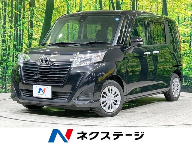 ルーミー 1.0 G S