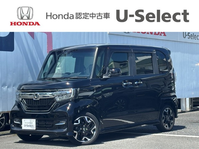 N-BOX G L ターボ ホンダセンシング 