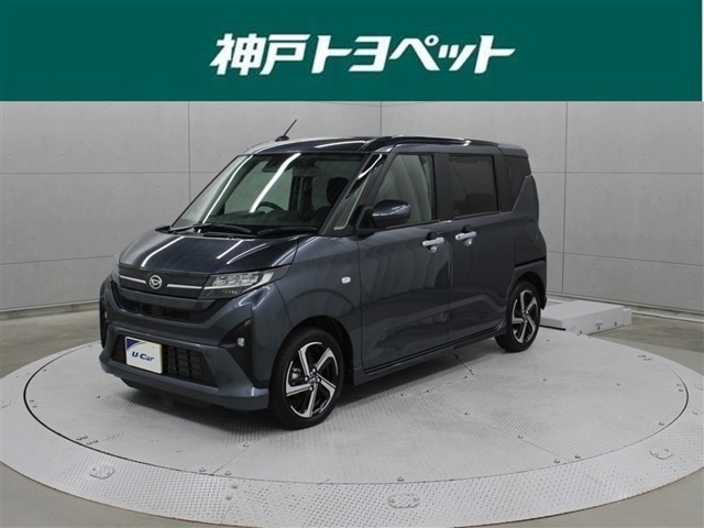 ダイハツ ムーヴ 