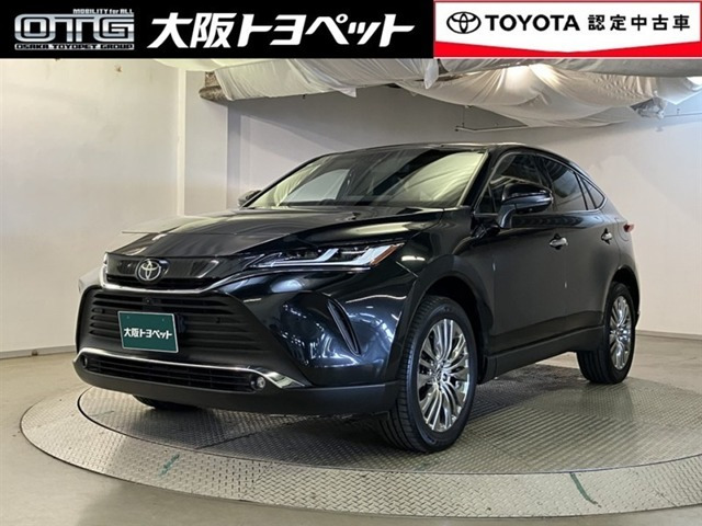 ハリアー  2.0 Z