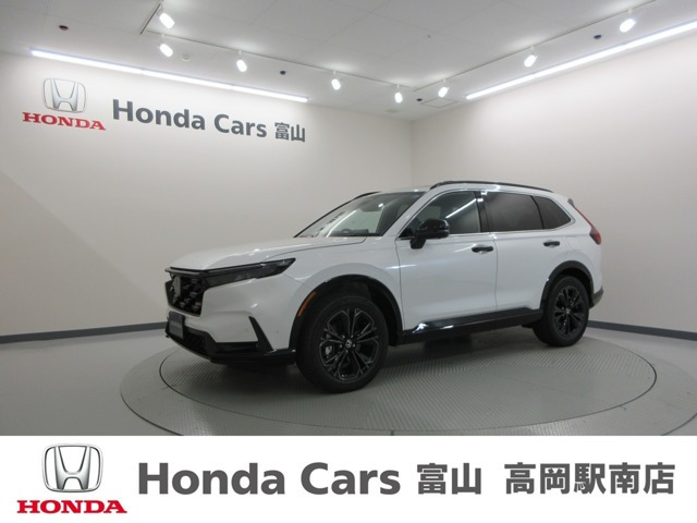 CR-V 2.0 e:HEV RS ブラック エディション 4WD 