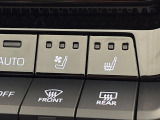 【シートヒーター&ベンチレーション】夏場は涼しい風でお尻や背中の熱やムレを防ぎ、冬はエアコンよりも早く温まってポカポカに!季節を問わず快適に過ごせます。