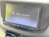 【ナビゲーション】目的地までしっかり案内してくれる使いやすいナビ。Bluetooth接続すればお持ちのスマホやMP3プレイヤーの音楽を再生可能!毎日の運転がさらに楽しくなります!!