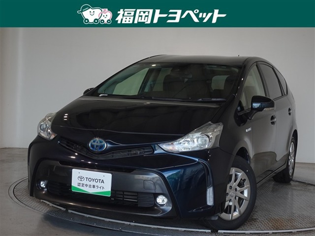 プリウスα 1.8 S チューンブラックII 