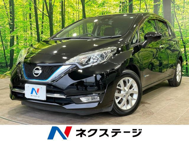 ノート 1.2 e-POWER メダリスト 