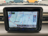 ケンウッドナビ搭載車!!ナビ起動までの時間と地図検索する速度が魅力で、初めての道でも安心・快適なドライブをサポートします!!