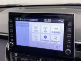 お気に入りの曲をBluetoothで再生できます♪ ドライブがさらに楽しくなりますよ♪