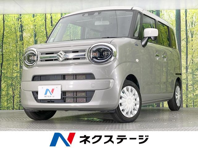 ワゴンRスマイル ハイブリッド(HYBRID) Sリミテッド