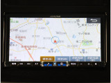 ナビ付きですので初めての場所や遠出に大活躍!Bluetoothでお使いのスマートフォンやミュージックプレイヤー接続することで音楽の再生もできます!!またフルセグ(ワンセグ)でのテレビの視聴も可能!