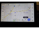 ディスプレイオーディオを装備。スマホとクルマをつなぐことで、これまでのナビに加えて、いろんなサービスが楽しめます。