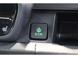 ECONスイッチの効果とあなたの運転で、クルマと力をあわせ「燃費向上=ガソリン代の節約=CO2 削減」のチャレンジをお楽しみください。