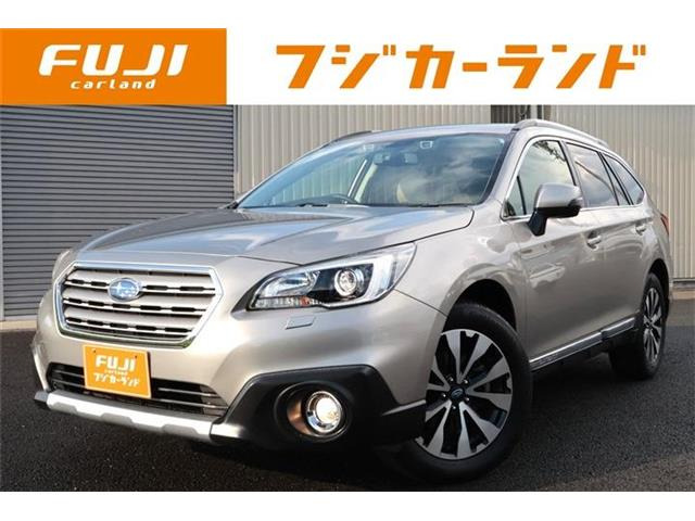 レガシィアウトバック 2.5 リミテッド 4WD 
