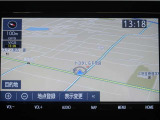 視認性に優れたナビゲーションを装備。現在地が分かりやすく、初めての場所でも安心してドライブ出来ます。日常使いから遠出まで、頼れる装備です。