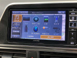 高機能サウンドシステム。車内に臨場感ある音楽空間を生み出します。