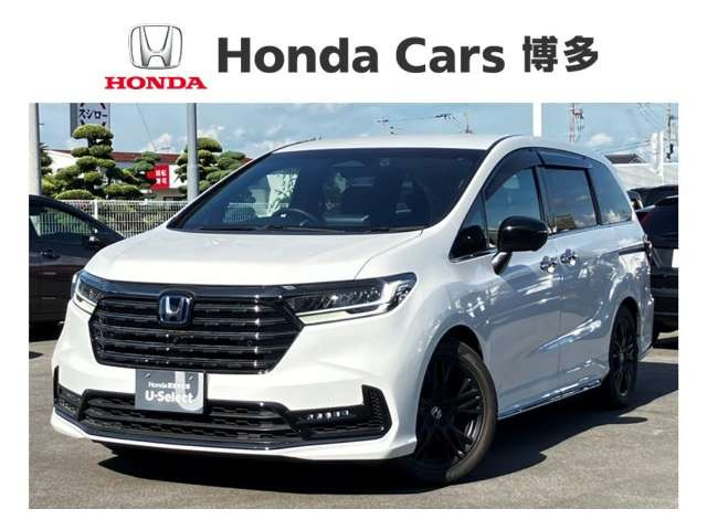 オデッセイ 2.0 e:HEV アブソルート EX ブラックエディション