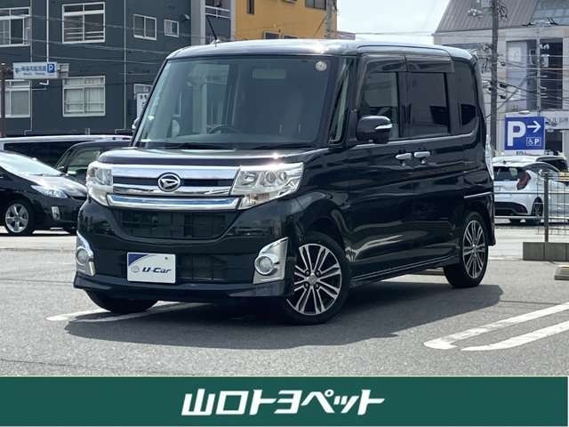 タントカスタム RS 