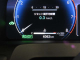 写真撮影時の走行距離です。