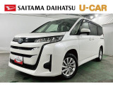 令和4年ノア・ハイブリッドG。走行1万8千キロ台で4WD、ナビもカメラも揃ってて&hellip;これ、正直アリじゃないですか。見ていきましょ(^^♪