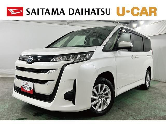 ノア 1.8 ハイブリッド G E-Four 4WD