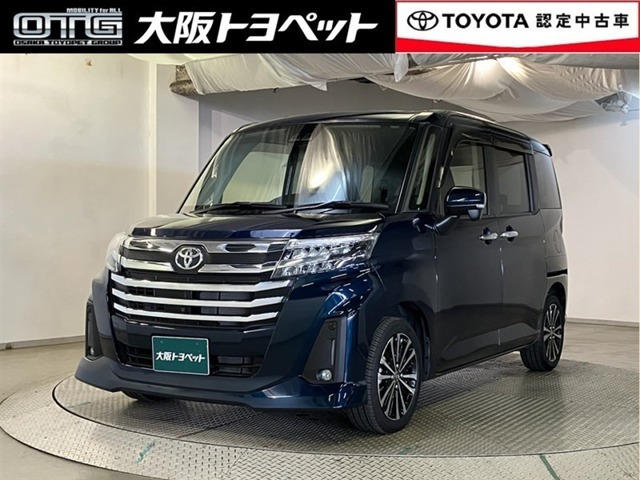 ルーミー 1.0 カスタム G-T