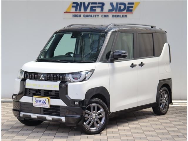 デリカミニ T 4WD ワンオーナー マイパイロット