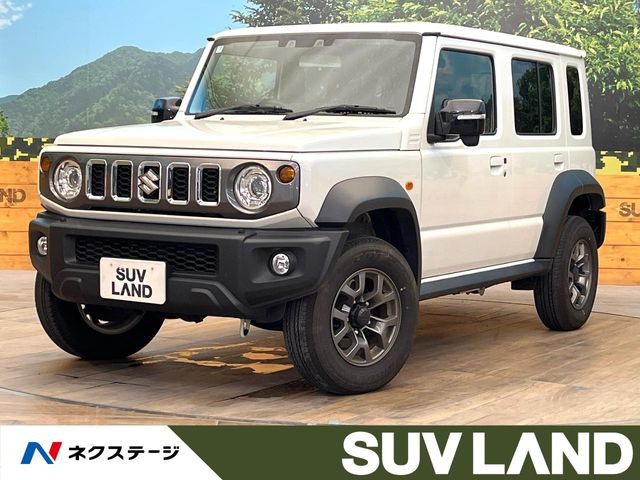 ジムニーノマド 1.5 FC 4WD 