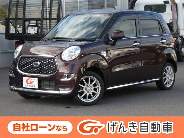 キャスト スタイル X 4WD 