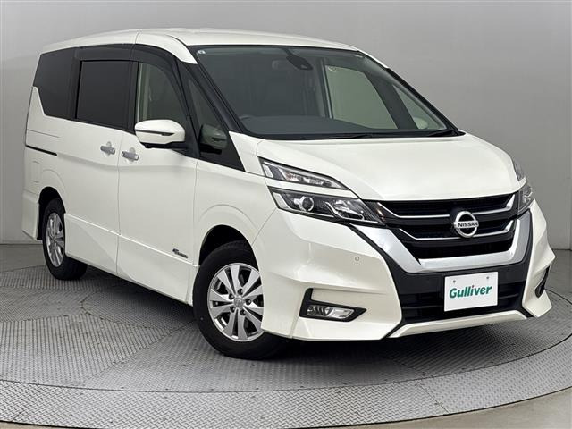 セレナ 2.0 ハイウェイスター Vセレクション 4WD 4WD 修復歴無し