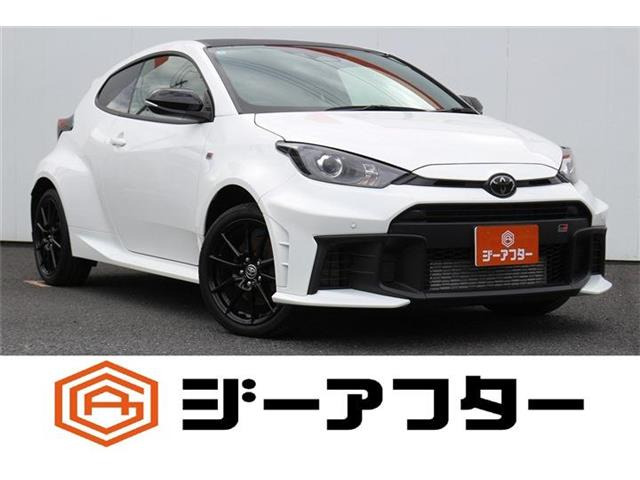 GRヤリス 1.6 RC 4WD 