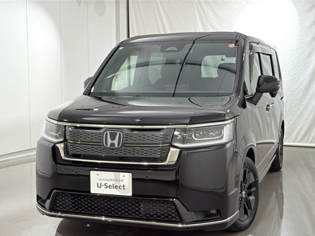 ステップワゴン  2.0 e:HEV スパーダ