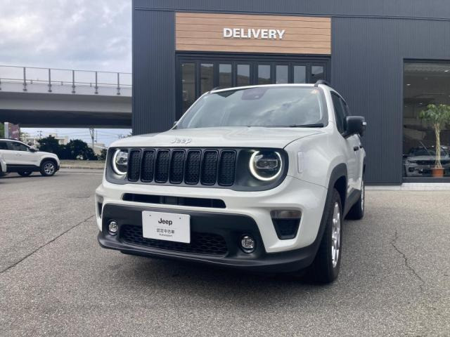 レネゲード アルティチュード eハイブリッド